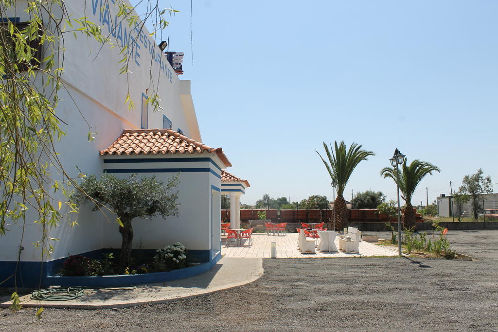 "O Viajante" Low Cost Hotel Estremoz Exterior photo