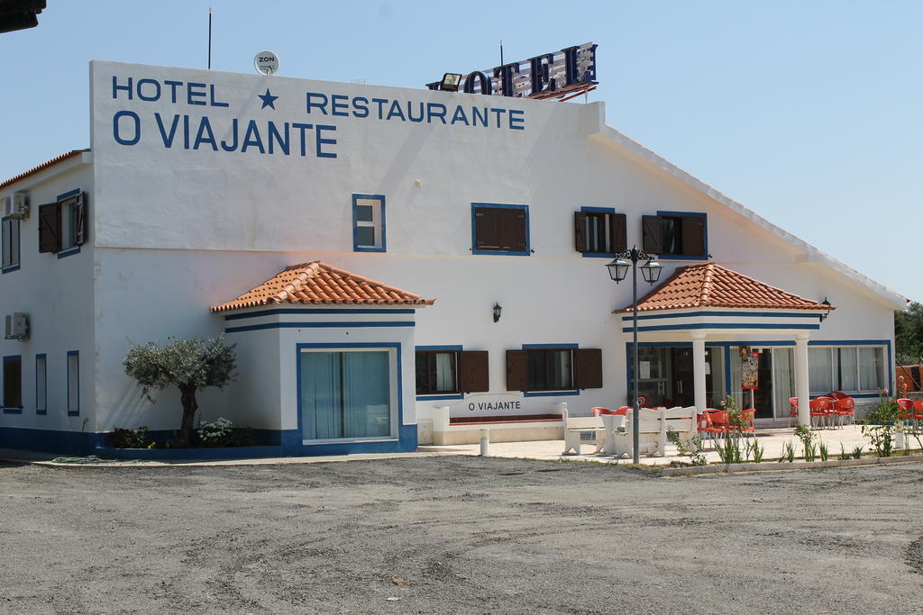 "O Viajante" Low Cost Hotel Estremoz Exterior photo