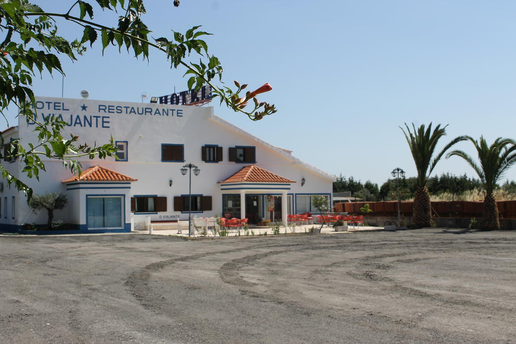 "O Viajante" Low Cost Hotel Estremoz Exterior photo