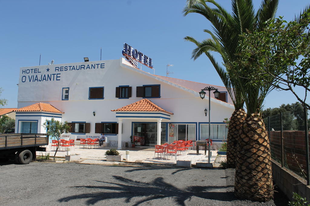 "O Viajante" Low Cost Hotel Estremoz Exterior photo
