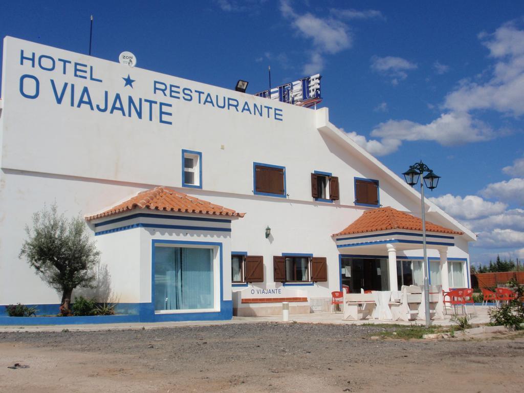 "O Viajante" Low Cost Hotel Estremoz Exterior photo