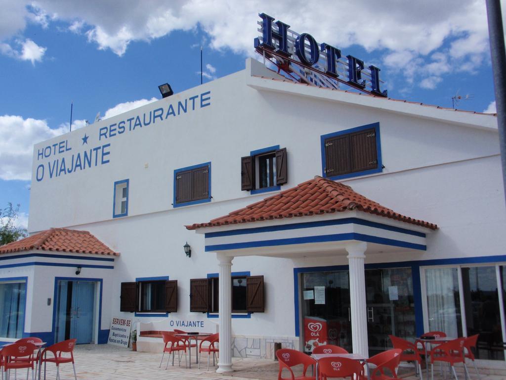"O Viajante" Low Cost Hotel Estremoz Exterior photo